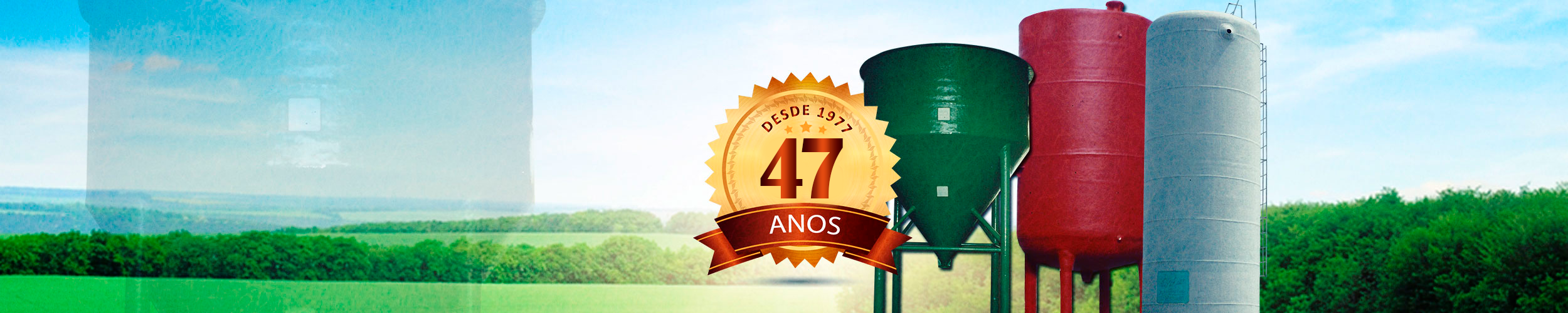 Tanques Reservatórios